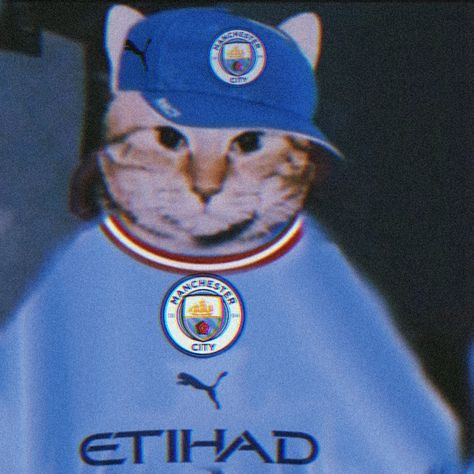 Man City, Manchester City, Manchester, Blue