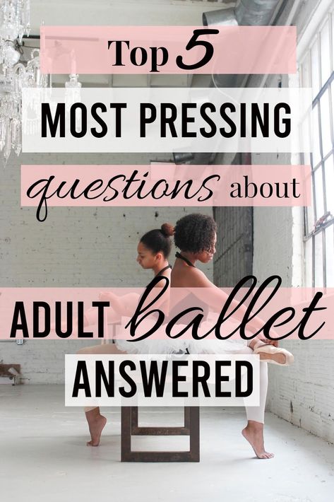 5 Pressing Questions About Adult Ballet, Answered Beginning Ballet For Adults, Adult Dance Class Outfit, Adult Ballet Beginner, Adult Beginner Ballet, Adult Ballet Class Outfit, Ballet Benefits, Adult Ballet Outfit, Ballet Workout Clothes, Ballet Class Outfit