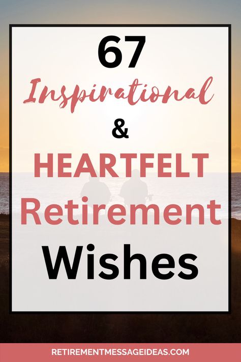 A wide range of retirement wishes and messages that will go perfectly in a retirement card for friends, family or accquainces | #retirement #retired #retirementwishes Quotes For Retirement Inspirational, Friend Retirement Quotes, Retirement Speech For Coworker, Retirement Quotes For Women, Retiring Quotes, Retirement Greetings Messages, What To Write In A Retirement Card, Retirement Announcement Wording, Quotes For Retirement