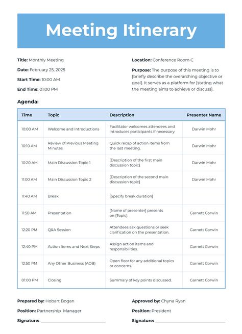 An easy-to-edit meeting agenda template for Google Docs. Team Meeting Agenda, Event Agenda, 2024 Board, Online Meeting, Resignation Letters, Wedding Ceremony Script, Meeting Agenda Template, Office Templates, Team Meeting