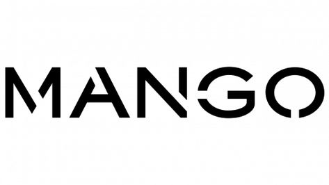 Mango Logo | evolution history and meaning Cool Logo Ideas, Mango Logo, Clothes Logo, Stussy Logo, Mango Clothing, Customer Profile, Barber Logo, Logo Evolution, Brands Logo