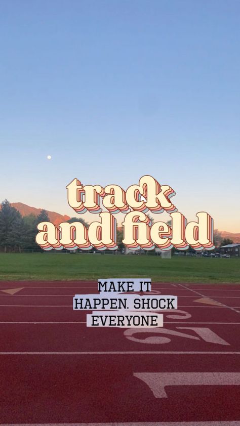 Simple track and field wallpaper #track #running Track And Field Wallpaper, Track Aesthetic, Athletics Track, Track Pictures, Field Wallpaper, Track Running, Future Self, Girl Wallpaper, Track And Field