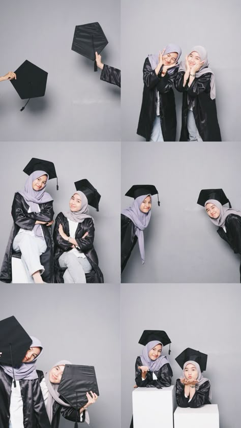 Graduate Pose Poto, Self Photo Studio, Graduation Inspiration, Graduation Photography Poses, Studio Poses, Graduation Photography, Graduation Photoshoot, Grad Photos, Trik Fotografi