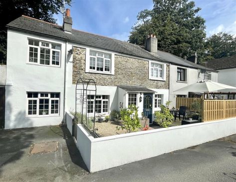 Check out this 3 bedroom end of terrace house for sale on Rightmove En Suite Shower Room, Slate Hearth, Dartmoor National Park, Stable Door, Integrated Appliances, Double Glazed Window, Built In Microwave, Built In Ovens, Double Glazing