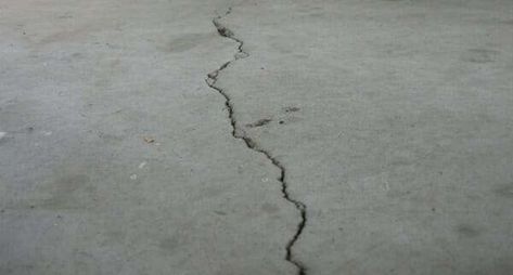 Garage Floor Repair, Concrete Floor Repair, Garage Redo, Remodel Garage, Garage Boden, Garage Projects, Garage Update, Garage Floor Paint, Concrete Repair