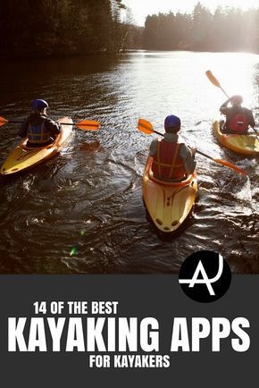 Best Kayaking Apps - Kayaking Tips for Beginners – Best Kayaking Gear and Accessories - Kayaking Ideas – Articles and Posts About Kayaking via @theadventurejunkies #kayakforwomen #kayakcamping Kayak For Beginners, Kayaking Ideas, Kayaking Tips, Fishing 101, Fishing Hacks, Kayaking Gear, Night Rain, Fishing For Beginners, Kayak Camping