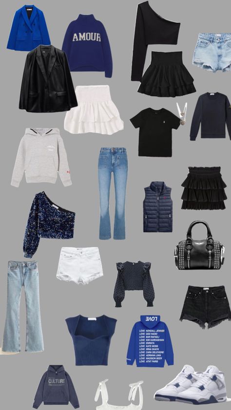 Bleu outfit Outfit Shuffles, Connect With People, Your Aesthetic, Creative Energy, Energy, Outfit Inspo