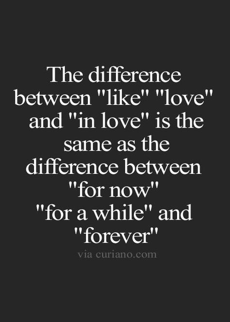 Huge difference between loving someone and being in love. Real Relationship Advice, Real Relationships, Life Quotes To Live By, Life Quotes Love, Marriage Tips, E Card, Great Quotes, Food For Thought, A Quote