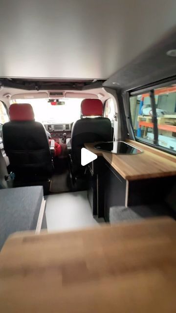 Cymru Camper Furniture 🏴󠁧󠁢󠁷󠁬󠁳󠁿 on Instagram: "Transporter T6 SWB bench seating conversion 😍

This van came to us as a Kombi, writhing the day we removed the floor mounts, installed the new floor and furniture to make this beautiful camper van 🚐

What do you think of this? 😎

#transportercamper #campervan #vanlifeuk #madeinwales #familybusiness" Transporter Conversion, Campervan Furniture, Camper Furniture, Vw Conversions, Bench Seating, Vw Transporter, Vw Camper, Family Business, Camper Van