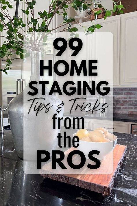 Home Staging Tips, Sell Your House Fast, Home Selling Tips, Up House, Baby Shower Decor, Selling Your House, Bloopers, Home Decor Tips, Home Improvement Projects