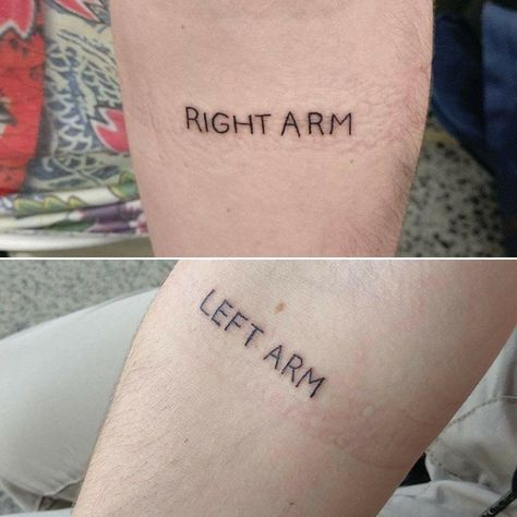 My left arm right arm tattoo yes they're on the wrong arm on purpose. Aimee Lake eden tattoo Right And Left Tattoo, Left Right Tattoo, Left And Right Tattoos, Left Tattoo, Should I Get A Tattoo, Arm Tattoos With Meaning, Eden Tattoo, Left Arm Tattoos, Arm Tats