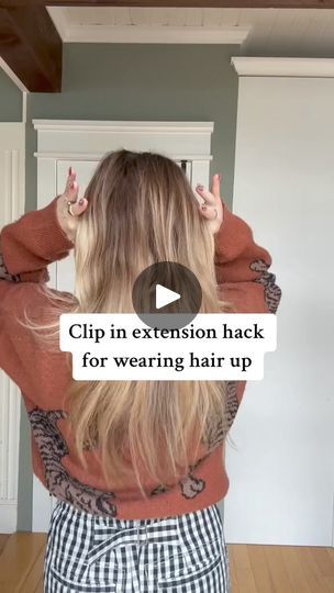 Up Do With Clip In Extensions, Low Bun With Extensions, Ponytail With Clip In Extensions, Clipin Hair Extensions, Halo Extensions, Big Bun, High Bun, Ponytail Extension, Clip In Extensions