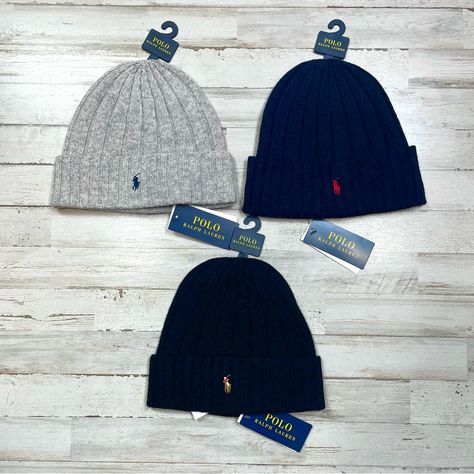 Polo Beanie, Ralph Lauren Bucket Hat, Ralph Lauren Beanie, Ralph Lauren Rugby Shirt, Ralph Lauren Hats, Polo Hat, Mens 90s, Polo Sport Ralph Lauren, Polo Ralph Lauren Shorts