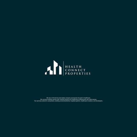 Real Estate Logo Inspiration, Property Logo Design, Luxury Real Estate Logo, Desain Merek, Luxe Logo, Logo Luxe, Inmobiliaria Ideas, Property Logo, Architect Logo