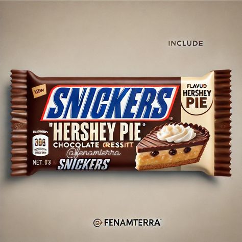 Burger King needs to get with Snickers and Hershey and make this happen. #snickers #hershey #burgerking Hershey Pie, Snickers Cake, Trendy Water Bottles, Weird Food, Burger King, Food Humor, 6th Birthday Parties, Fun Snacks, Junk Food