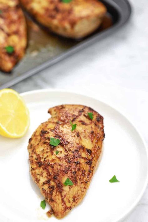 Chicken Breast Marinade Recipe Best Chicken Breast Marinade, Skinless Boneless Chicken Breast Recipes, Whole Chicken Recipes Instant Pot, Whole Chicken Marinade, Chicken Breast Dinner Recipes, Chicken Drumsticks Recipes, Dinner Tonight Chicken, Boneless Chicken Breast Recipes, Chicken Breast Marinade Recipes