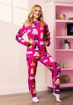 Unique Barbie Gifts - Barbie Playsets | FUN.com Barbie Onesie, Onesie For Adults, Workout Barbie, Teal Jumpsuit, Barbie Merch, Pj Outfit, Barbie Playsets, Barbie Gifts, Purse Outfit