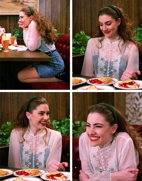 Shelly Johnson + adorable #twinpeaks Twin Peaks Aesthetic Fashion, Shelly Johnson Twin Peaks, Shelly Twin Peaks, Twin Peaks Outfits, Shelly Johnson, Twin Peaks Aesthetic, Twin Peaks Fashion, Fashion 90s, Pictures Makeup