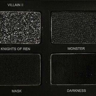 Eyeshadow Palette Aesthetic, Eyeshadow Aesthetic, Palette Aesthetic, The Fame Monster, Knights Of Ren, Akira Kurusu, A Court Of Wings And Ruin, Black Eyeshadow, Chaotic Neutral