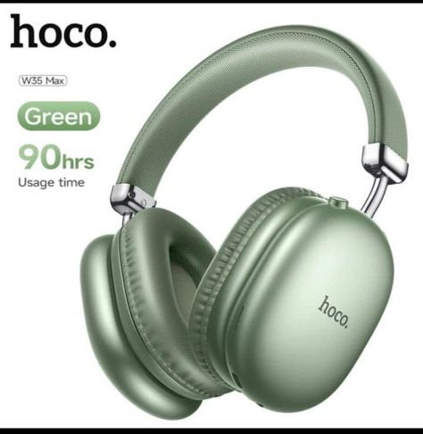 | HOCO W35 Max Wireless HiFi Music Headphone 42mm Coil Speaker Candy Color Bluetooth 5.3 Sport Earphone Support AUX/TF Card Mode Price 19€ Only 3 left Link 🔗 https://t.me/Digital_PRODUCTS11/20400 #headphones #hoco #earphone #music #speaker Music Speaker, Things I Wanna Buy, Sport Earphones, Music Headphones, Wireless Headphones, Speaker, Headphones, Candy, Music