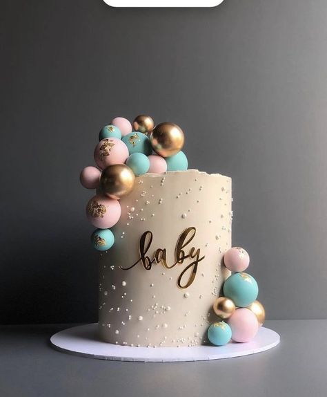 Simple Gender Reveal Ideas Decorations Neutral, Gender Reveal Muted Colors, Gender Reveal Cake Neutral Color, Gender Reveal Ideas For Cake, We Can Bearly Wait Gender Reveal Cake, Gender Reveal Birthday Cake, Gender Reveal Party Cake Ideas, Gender Reveal Cake Teddy Bear, Gender Reveal Cake Table Ideas