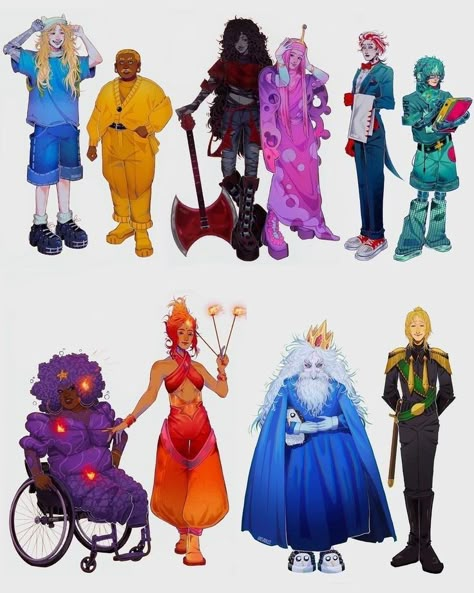 Adventure Time Characters As Humans, Fem Art Base, Fionna The Human Fanart, Adventure Time As Humans, Adventure Time Inspired Outfits, Adventure Time Art Fanart, Imleesan Art, Adventure Time Aesthetic, Adventure Time Fanart