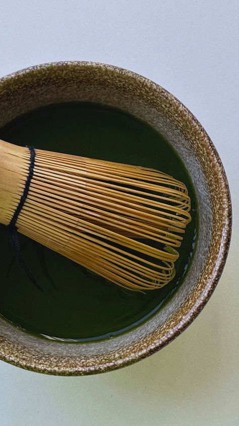 Matcha Morning, Matcha Whisk, Matcha