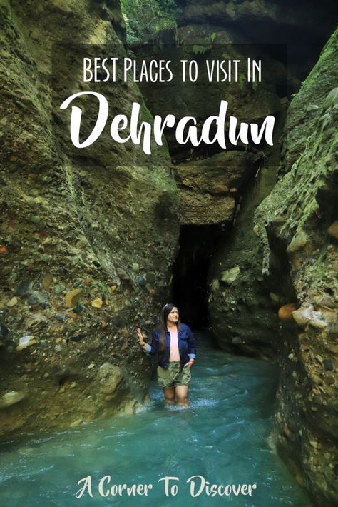 Places To Visit In Dehradun, India Travel Guide, Trip To India, Mussoorie, Miles To Go, Tourist Sites, Travel Route, One Day Trip, Feeling Pictures