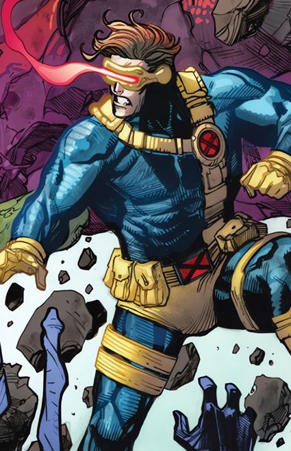 Xmen Cyclops Art, Cyclops Comic Panels, X Men Scott Summers, Cyclops X Men Comics, Cyclops Icon, Cyclops Marvel Comics, Cyclops Art, Marvel Cyclops, Cyclops Xmen