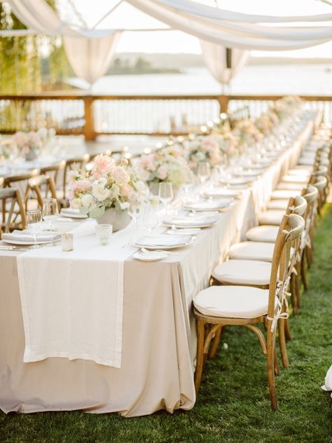 Beige wedding theme