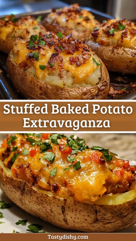 I can’t access the image through the link you provided, but not to worry! I’ll ... Read More Turkey Stuffed Potatoes, Cajun Stuffed Potatoes, Stuffed Baked Potato Dinner Ideas, Sausage Stuffed Potatoes, Stuffed Potato Recipes Main Dishes, Cheeseburger Stuffed Potatoes, Chicken Stuffed Potatoes Recipes, Giant Baked Potatoes, Bbq Stuffed Baked Potatoes