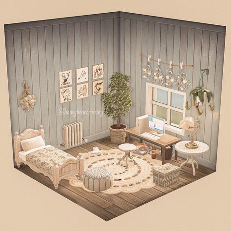 Acnh Living Rooms Ideas, Cottage Core Living Room, Cottage Core Bedroom, Cottage Core Room, Cottage Core House, Animal Crossing Funny, Small House Layout, Animal Crossing Memes, Animal Crossing Guide