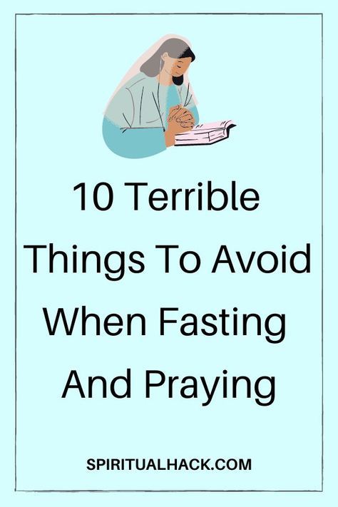 You might be confused about what things to avoid during fasting and praying? These questions will be answered right here. Prayers To Pray When Fasting, What To Fast From Christian, Pray And Fasting, What To Do When Fasting And Praying, How To Fast And Pray, Fasting Christian, Christian Fasting, Bible Study Apps, Fasting And Praying