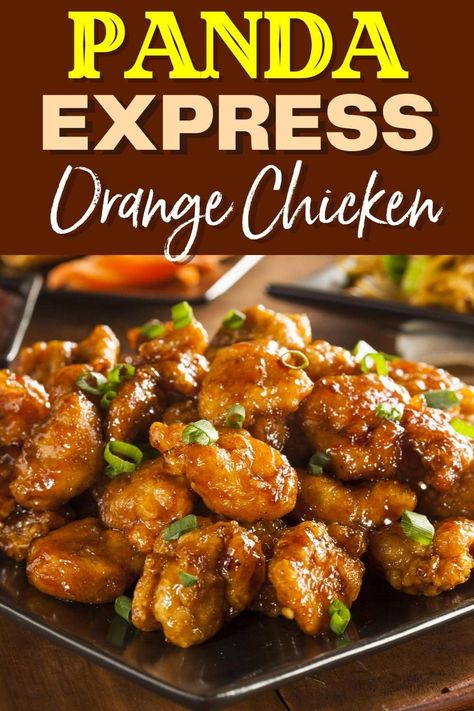 Panda Express Orange Chicken Recipe, Panda Express Orange Chicken, Copy Cats, Chinese Foods, Funny English, Orange Chicken Recipe, Chinese Cooking Recipes, English Jokes, Easy Chinese Recipes