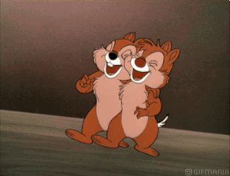 Chip Y Chop, Disney Gifs, Big Farm, Gif Disney, Disney Cartoon Characters, Chip N Dale, Looney Tunes Cartoons, Vintage Cartoons, Disney Gif