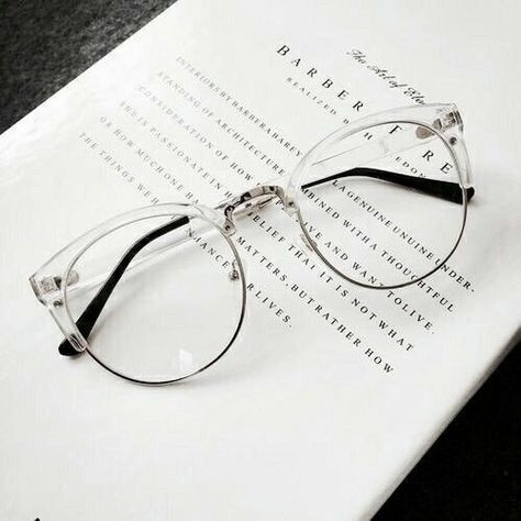 Clear Glasses Frames, Four Eyes, Fashion Eye Glasses, Clear Glasses, Cute Glasses, Clear Frames, New Glasses, نظارات شمسية, Eye Wear