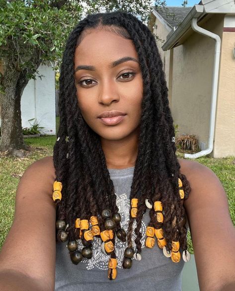 Long Loc Styles, Dreads Styles For Women, Long Dreads, Short Locs Hairstyles, Dreadlock Styles, Dreads Styles, Dread Hairstyles, Dreadlock Hairstyles, Locs Hairstyles