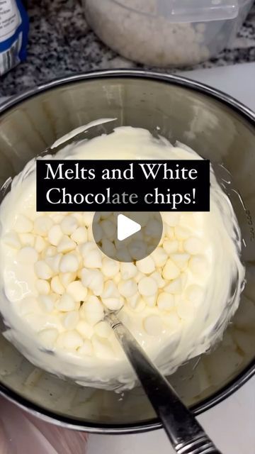 The Original CakePuck! on Instagram: "Can you mix types of chocolate?

In my experience yes!! Double yes! 

if I find a bunch of white chocolate chips on sale, I buy them! I love adding them to other melts. 

I’ve noticed it works best when you melt them together. Adding chocolate chips to already melted chocolate makes it harder to get all the little pieces melted. 

And remember, they are created to hold their shape so adding a little Crisco also helps the process.

Bonus: They also help improve the taste of some candy melts that maybe need a little help 😉👊🏼 

Are you team chocolate chips or candy melts? (Or BOTH! 🥰)

So many ways to create delicious desserts with the Benty Cake molds- get yours today and get Pucking!! 

#candymelts #chocolatechips #bentycakes #cakepucks #meltingchoc Melting White Chocolate Chips Tips, How To Melt White Chocolate Chips, How To Melt Chocolate Chips, Filled Candy, Melting White Chocolate, Types Of Chocolate, Cake Molds, Melting Chocolate Chips, Melted Chocolate