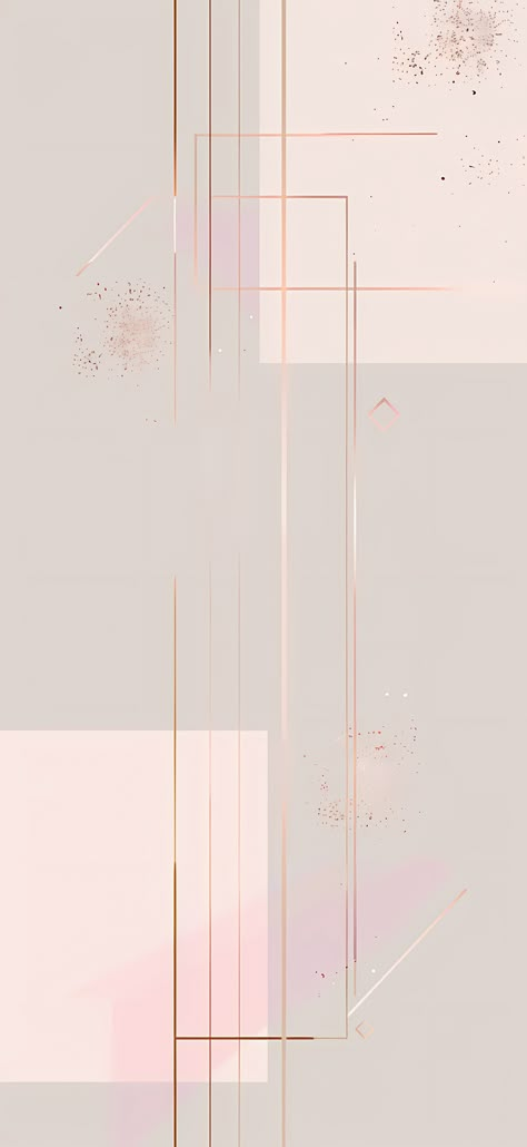 Rose Gold Iphone Wallpaper, Gold Iphone Wallpaper, Wallpaper Rose Gold, Rose Gold Wallpaper Iphone, Lock Screen And Home Screen, Rose Gold Highlights, Minimalist Rose, Rose Gold Aesthetic, Iphone Wallpaper 4k