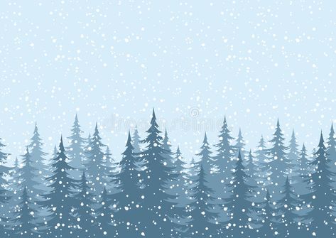 Seamless background, Christmas trees with snow. Seamless horizontal background, , #AFF, #trees, #snow, #Christmas, #Seamless, #background #ad Background For Lyrics, Wallpaper Hp Laptop, Christmas Wallpaper Horizontal, Christmas Deer Illustration, Illustration Wallpaper Desktop, Snow Clipart, Horizontal Background, Wallpaper And Widgets, Snow Vector