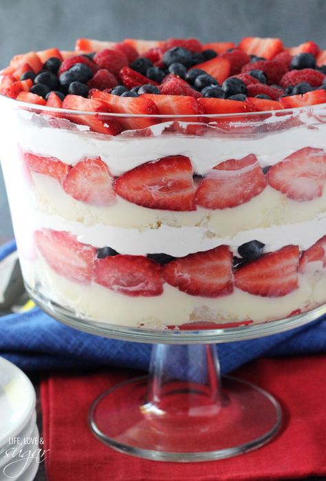 Oreo Trifle, Snickers Dessert, Trifle Recipes Easy, Trifle Dessert Recipes, Fruit Trifle, Angel Food Cake Desserts, Berry Trifle, Trifle Recipes, Baking Lessons