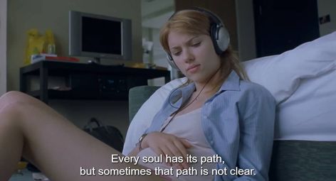 Lost In Translation Quotes, Lost In Translation Movie, Vicky Christina Barcelona, 00s Movies, Sofia Coppola Movies, Classic Movie Quotes, Cinema Quotes, Movies Quotes, Movie Quote