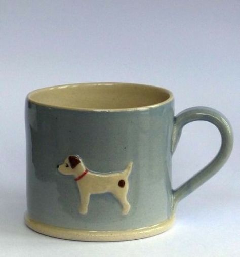 Jane Hogben, Pretty Mugs, Keramik Design, Cute Mug, Pottery Cups, Ceramics Pottery Art, Ceramics Projects, Ceramics Ideas Pottery, Cool Mugs