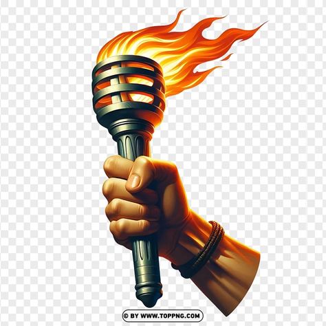 Hand Holding Fire, Hand Holding Torch, Holding Torch, Flaming Torch, Church Background, Caricature Wedding Invitations, Fire Torch, Caricature Wedding, Church Backgrounds