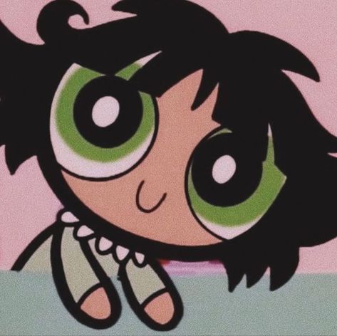 Buttercup Powerpuff Pfp, Powerpuff Girls Aesthetic Buttercup, Buttercup Pfp, Ppg Pfp, Buttercup Powerpuff Girl, Creative Money Gifts, Powerpuff Girl, Power Puff Girls, Power Puff