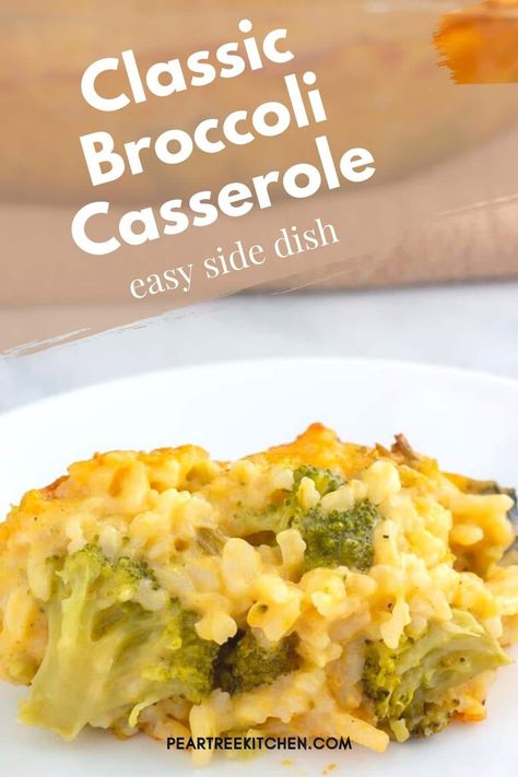 Cheddars Broccoli Rice Casserole, Broccoli Rice And Cheese Casserole Velveeta, Brocolli Rice Casserole Easy, Easy Chicken Broccoli Rice Casserole, Broccoli Cheese Rice Casserole, Easy Broccoli Casserole, Cheesy Broccoli Rice Casserole, Broccoli And Rice Casserole, Broccoli Recipes Side Dish