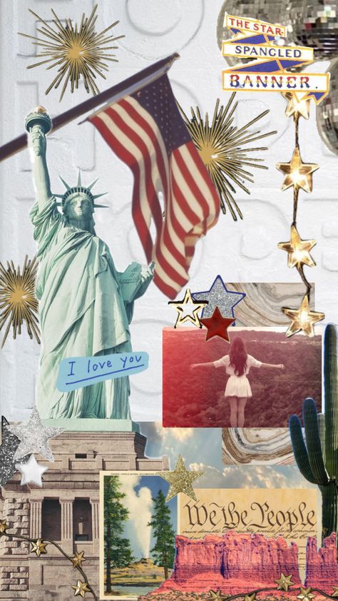 #use #america #free #freedom #stars #july4th #independenceday 4th Of July Aesthetic, July Aesthetic, Bday Gift, Aesthetic Iphone, Aesthetic Iphone Wallpaper, July 4th, Independence Day, 4th Of July, Iphone Wallpaper