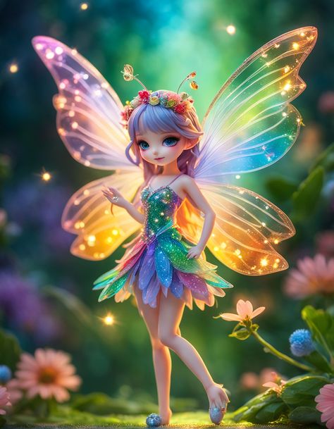 Pictures Of Fairies, D Wallpaper Letter Cute, Tinkerbell Pictures, Fairy Tail Pictures, Fairy Clipart, Beautiful Angels Pictures, Beautiful Butterflies Art, Fairy Art Dolls, Elves And Fairies