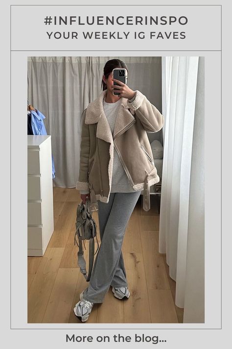 Top 20 Instagram influencer summer outfit round-up Influencer Outfit, Smart Casual Women Outfits, Outfits Bonitos, Smart Casual Women, New Balance 9060, Modest Fashion Hijab, Japan Outfit, Aviator Jacket, Casual College Outfits