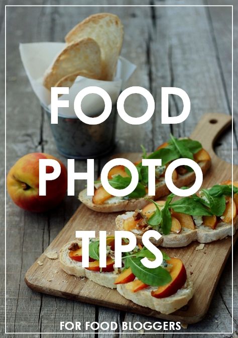 Food Photography Tips for Food Bloggers Background For Food, Picture Food, Food Photography Tutorial, Food Photography Ideas, Food Photography Props, Food Styling Photography, Food Blogging, Pictures Of Food, Cooking Club